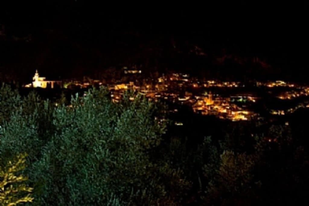 Willa Fabulous Rustic Set On Mountain With Unique Views Valldemossa (Mallorca)