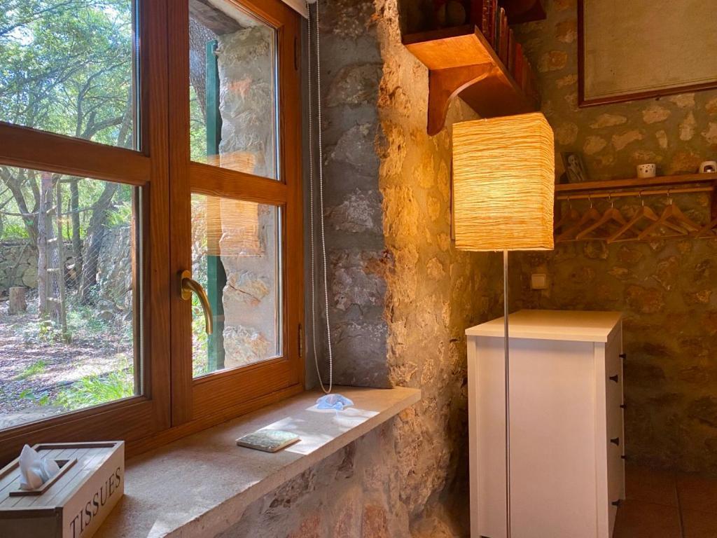 Willa Fabulous Rustic Set On Mountain With Unique Views Valldemossa (Mallorca)